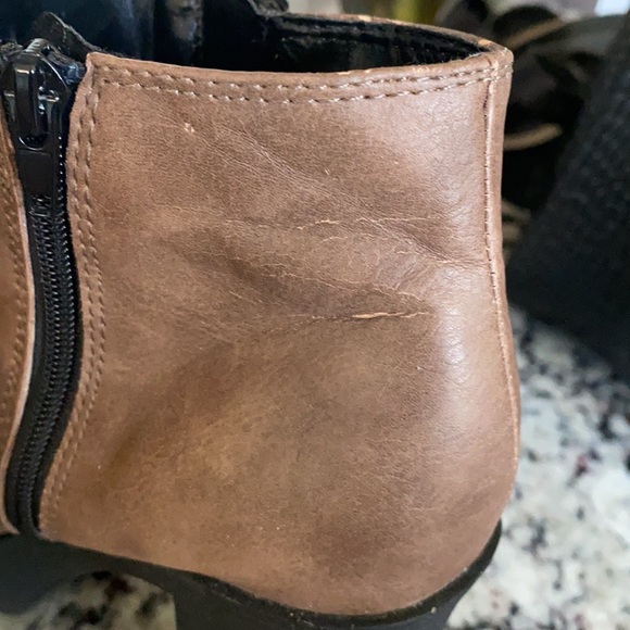 Bootie heels - Picture 5 of 7